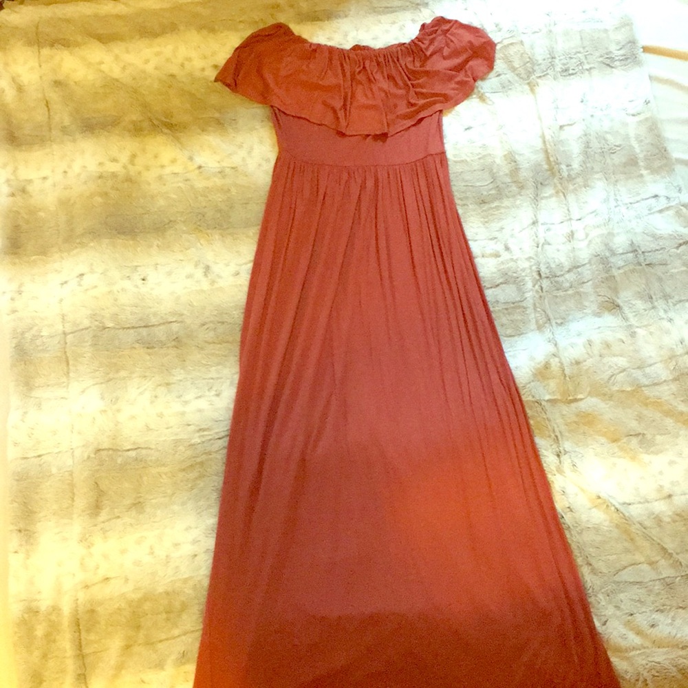 Maxi dress